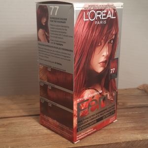 3/25$ L'Oreal Paris Féria 77 bright aubrun